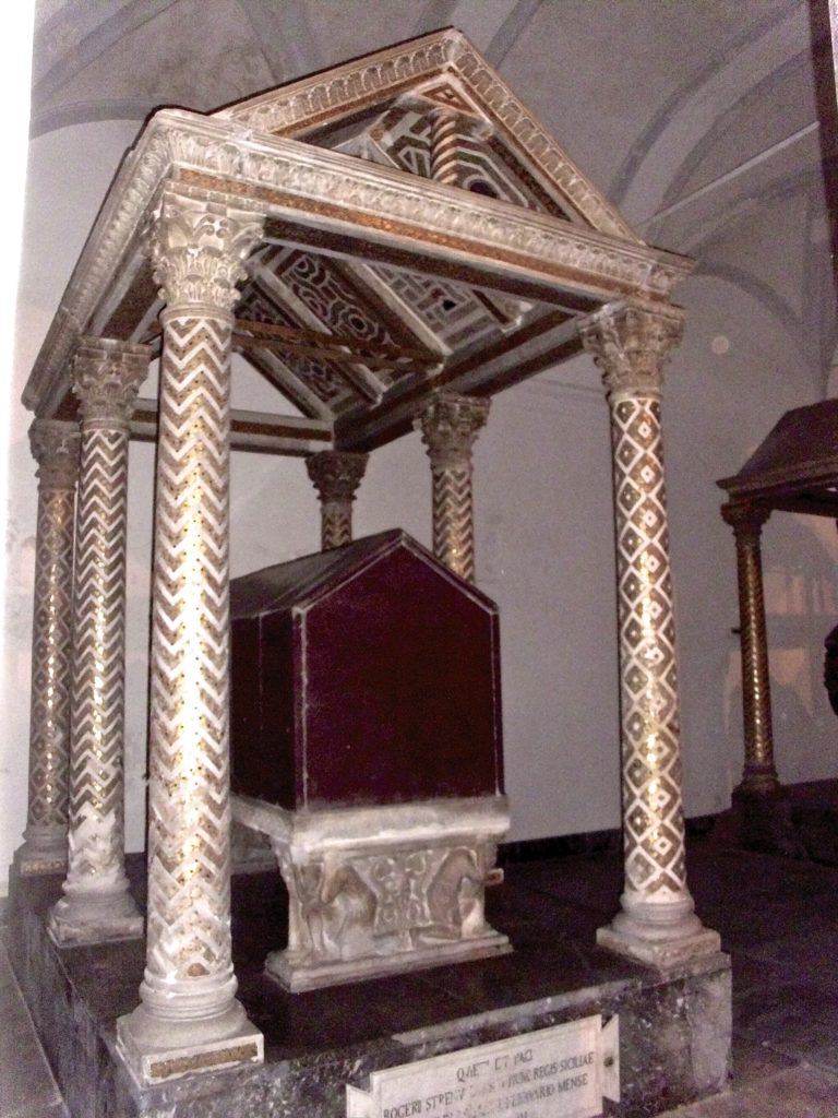 Palermo Kathedrale Roger