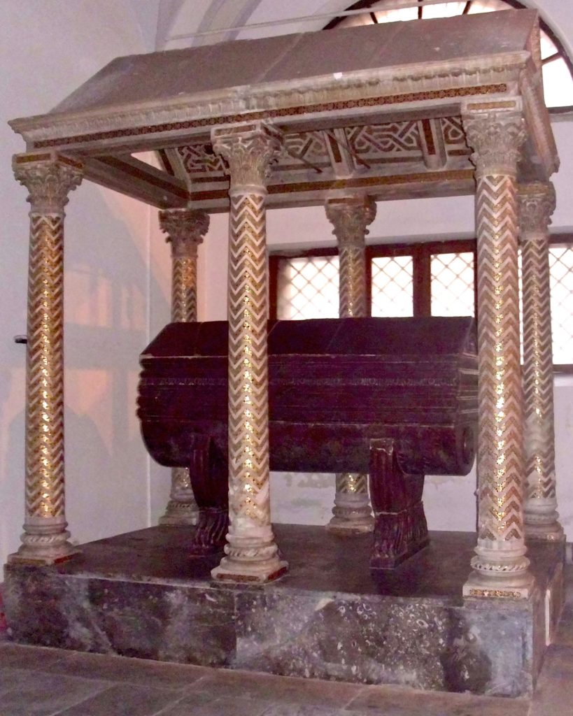 Palermo Kathedrale Konstanze II