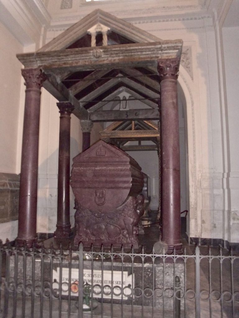 Palermo Kathedrale Friedrich II