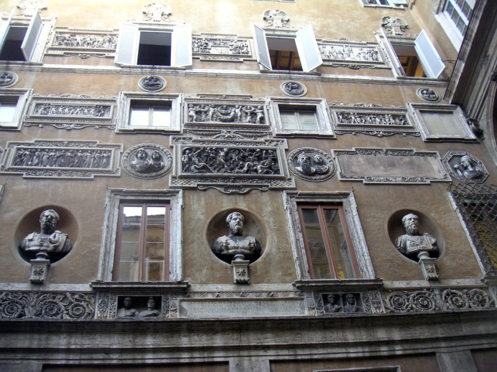 Palazzo Mattei