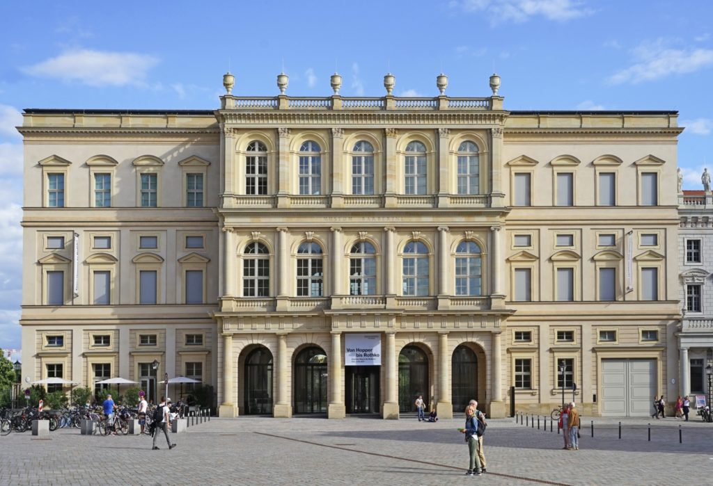 Potsdam Palazzo Barberini