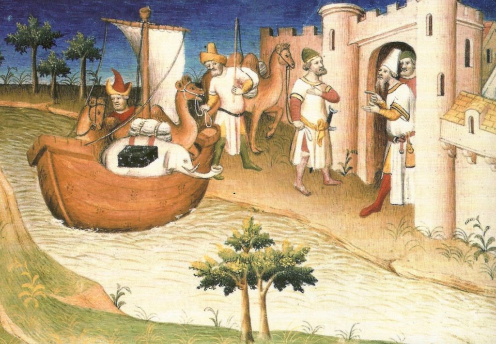 Marco Polo 1324
