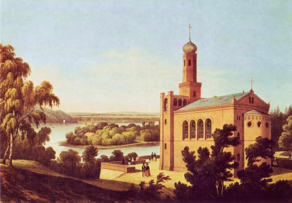 Nikolskoë St. Peter Paul 1850