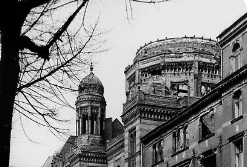 Synagoge nach 1945