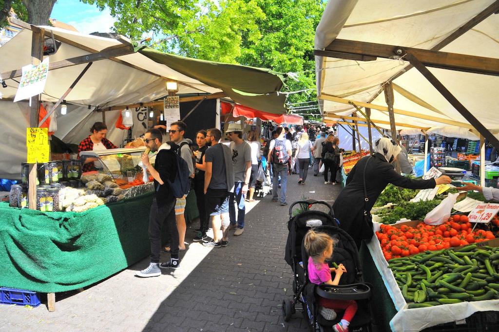 Türkenmarkt Maybachufer