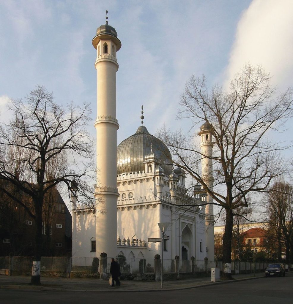 Wilmersdorfer Moschee 1 2