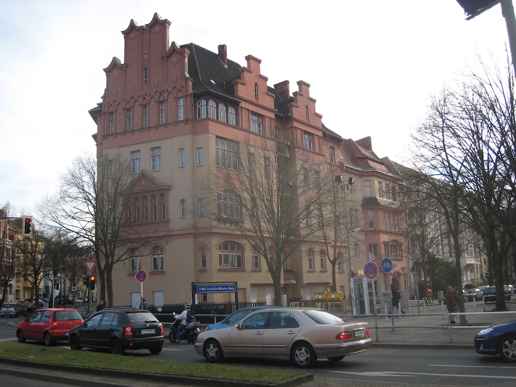 Gemeindehaus Fassade