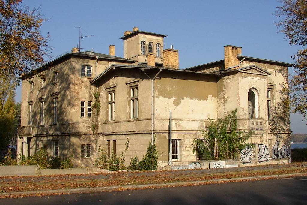 Villa Schöningen 1991
