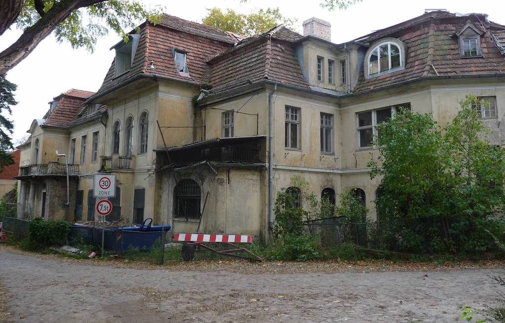 Villa Gutmann 1995